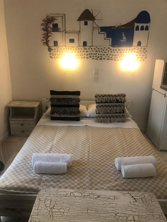 Athina Rooms - Lounge Apartments Páros Dış mekan fotoğraf
